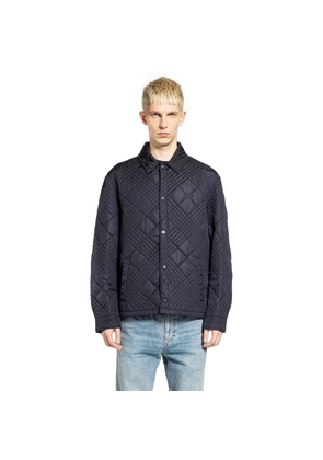 Micro Check Stitch Ramsey Jacket