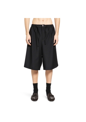Basketball Wool Shorts