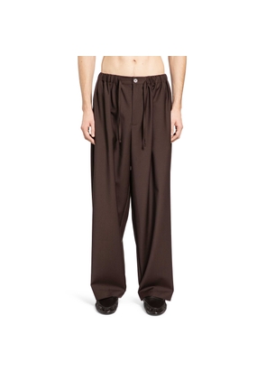 Wool Pyjama Trousers