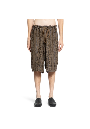 Pallor Printed Bermudas