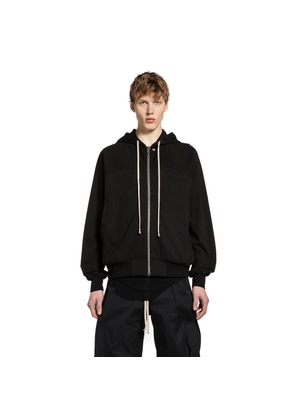 Temple Winbreaker in Heavy Jersey