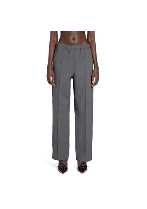 Straight Leg Trousers