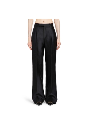 Straight Leg Trousers