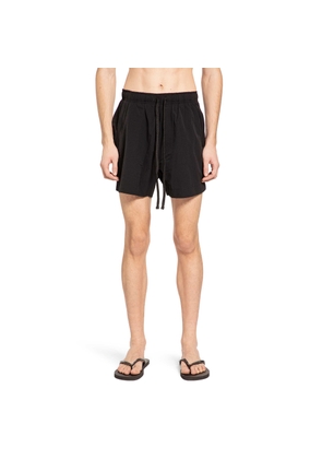 Stretch Nylon Swim Shorts