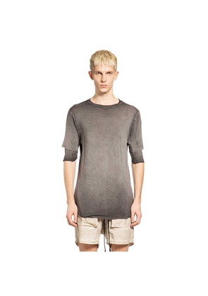 Layered Stretch Modal T-Shirt