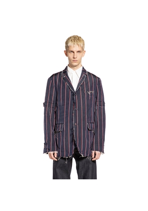 Stripe Mogador Blazer