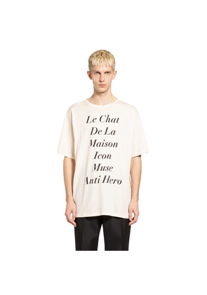 Le Chat de la Maison Icon Muse Anti Hero T-Shirt