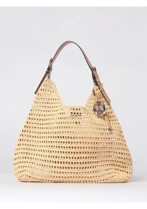 Shoulder Bag MICHAEL KORS Woman color Beige