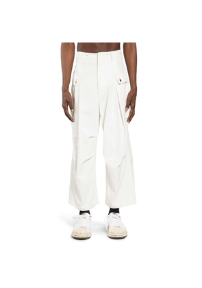 Herringbone Jumbo Monkey Pants