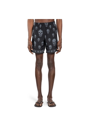 Classic Skull Swim Shorts