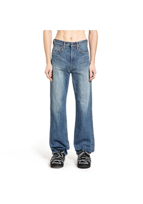 Zimbabwe Denim 5P Monkey TH Jeans