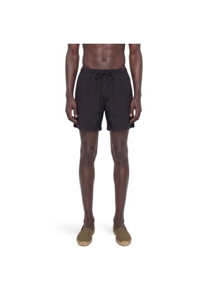 Lightweight Viscose Shorts