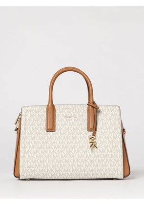 Handbag MICHAEL KORS Woman color Ivory