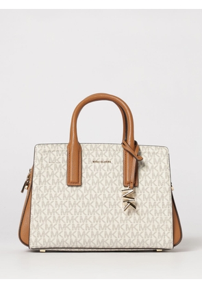 Handbag MICHAEL KORS Woman color Ivory