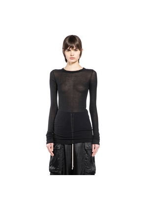 Temple Rib Long Sleeves T-Shirt