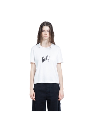 Fanie Standard Fit T-Shirt