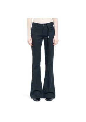 Xyla 5-Pockets Slim Fit Bootcut Trousers