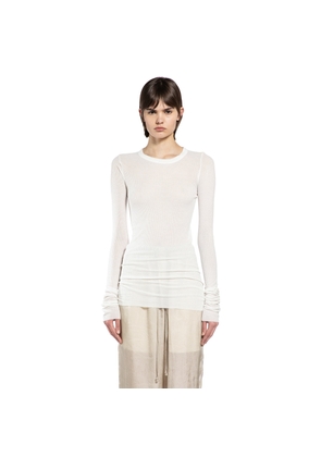 Temple Rib Long Sleeve T-Shirt