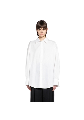 Oversized Striped Shirt