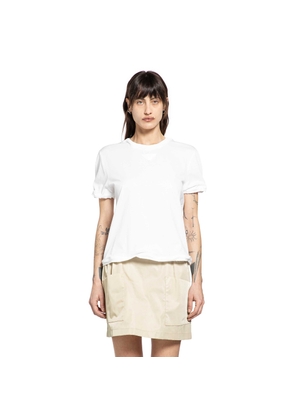 Cotton Jersey T-Shirt