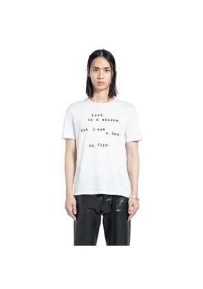 Baptist ''Love is a Window'' Standard T-Shirt