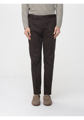 Pants PT TORINO Men color Burnt