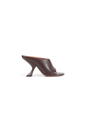 Uma Leather Mules