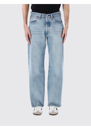 Jeans LEVI'S Men color Blue