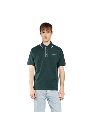 Archive Logo Polo Shirt