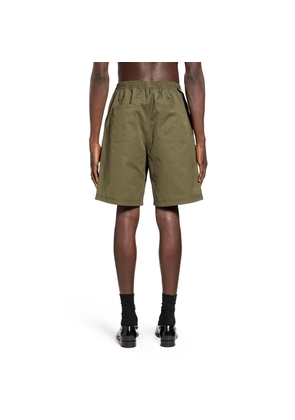 Cotton Poplin Shorts