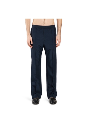 Technical Panama Sportswear Trousers