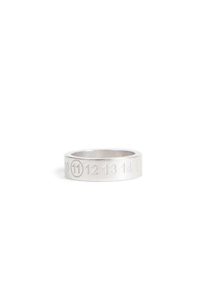 Numeric Signature Ring
