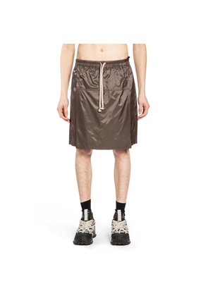 Moncler x Rick Owens Collaboration Kiltshorts