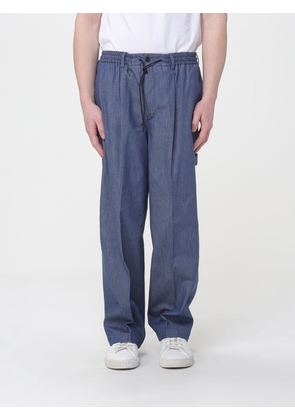Pants PT TORINO Men color Blue