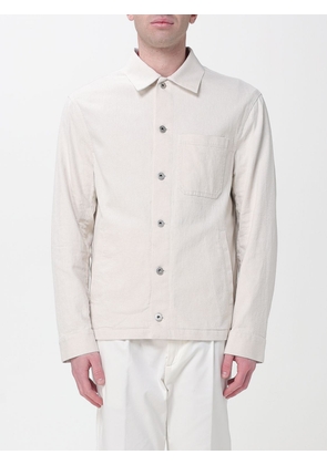 Jacket PAOLO PECORA Men color White