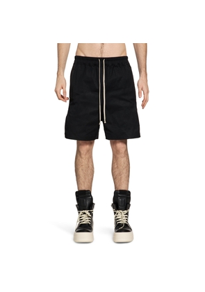 Drawstring Split Boxers