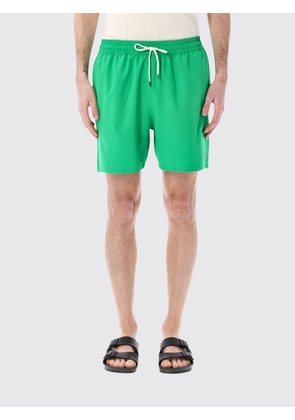 Swimsuit POLO RALPH LAUREN Men color Grass Green