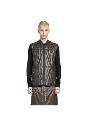Moncler x Rick Owens Geocamo Flight Vest