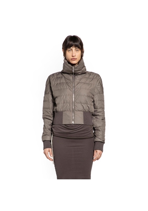 Moncler x Rick Owens Cropped Down Jacket