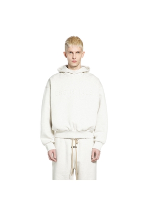 Embossed Essentials Classic Hoodie