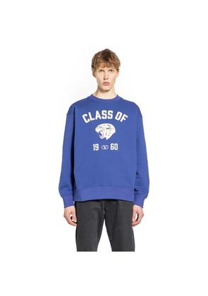 Panther Print Sweatshirt