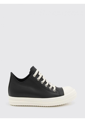 Sneakers RICK OWENS Woman color Black