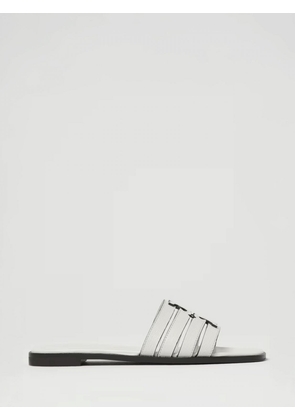 Heeled Sandal TORY BURCH Woman color White