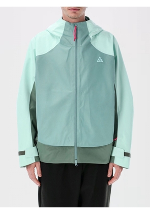 Jacket NIKE Men color Water