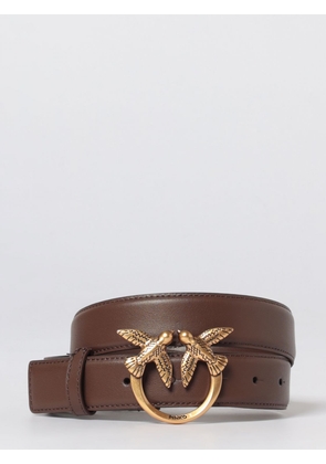 Belt PINKO Woman color Cream
