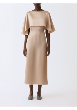 Dress FABIANA FILIPPI Woman color Beige