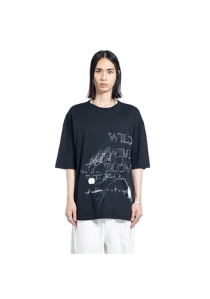 Dieter ''Wild Wind Blows'' High Comfort T-Shirt