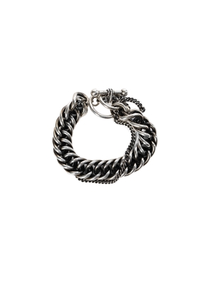 Hinna Double Chain Bracelet