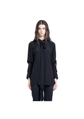 Dien Lavallière Neck-Tie Shirt