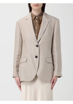 Jacket BRUNELLO CUCINELLI Woman color Beige